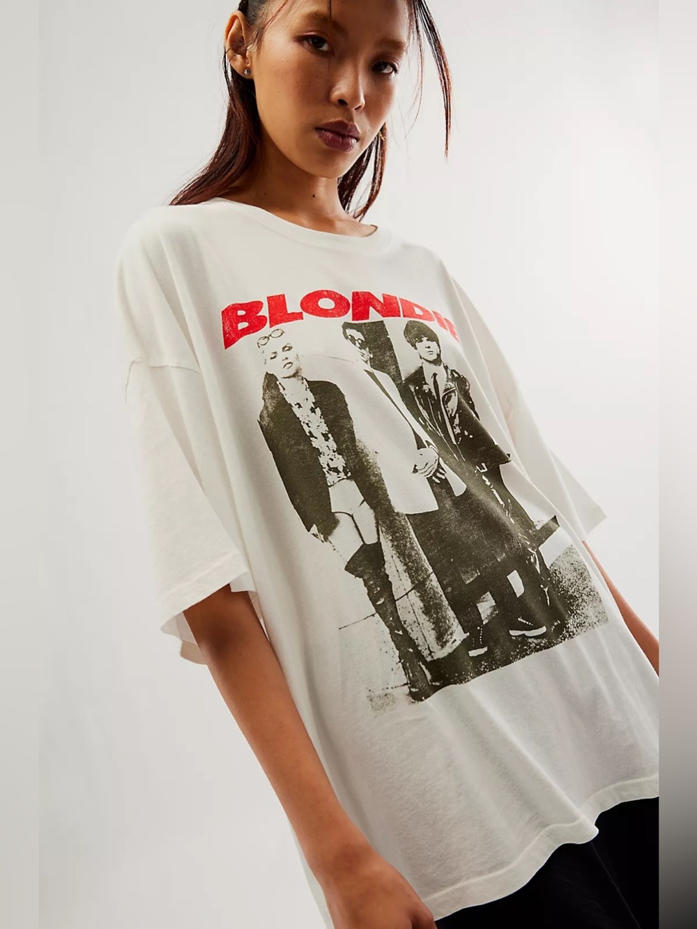 NEW Daydreamer Blondie Self-Titled Tee one size